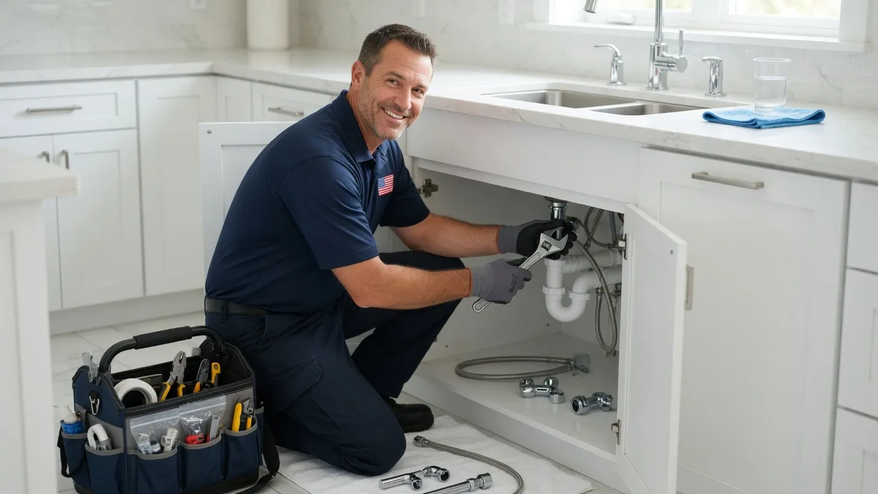 Emergency Plumber in Sundown, TX near me
